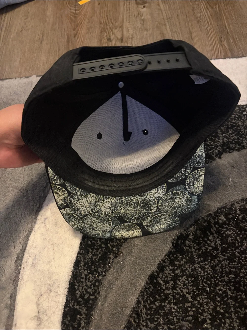 The Witcher Snapback Cap - Picture 3 of 4